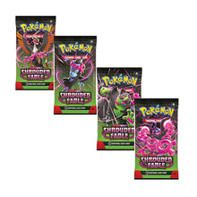 Cargar imagen en el visor de la galería, Pokémon TCG: Shrouded Fable ING

