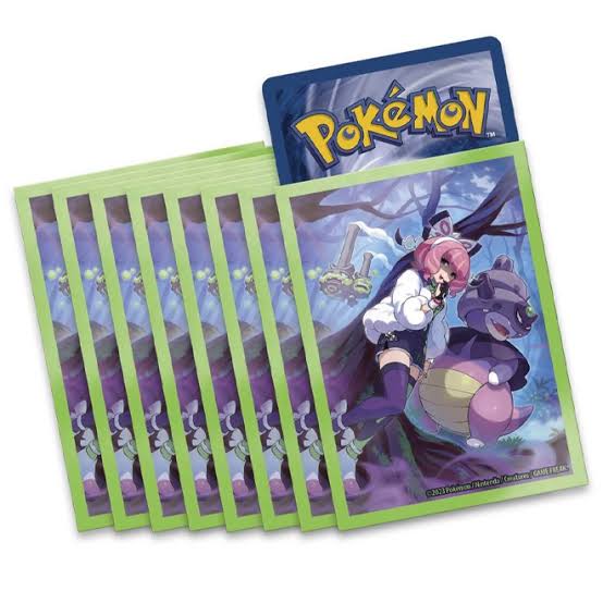 Pokemon TCG Micas Klara