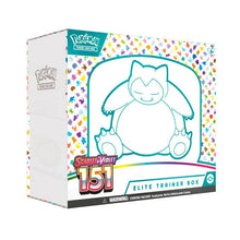Cargar imagen en el visor de la galería, Elite Trainer Box #151 INGLÉS
