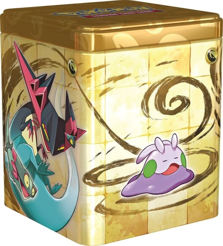 Staking Tin 2024 Dragon