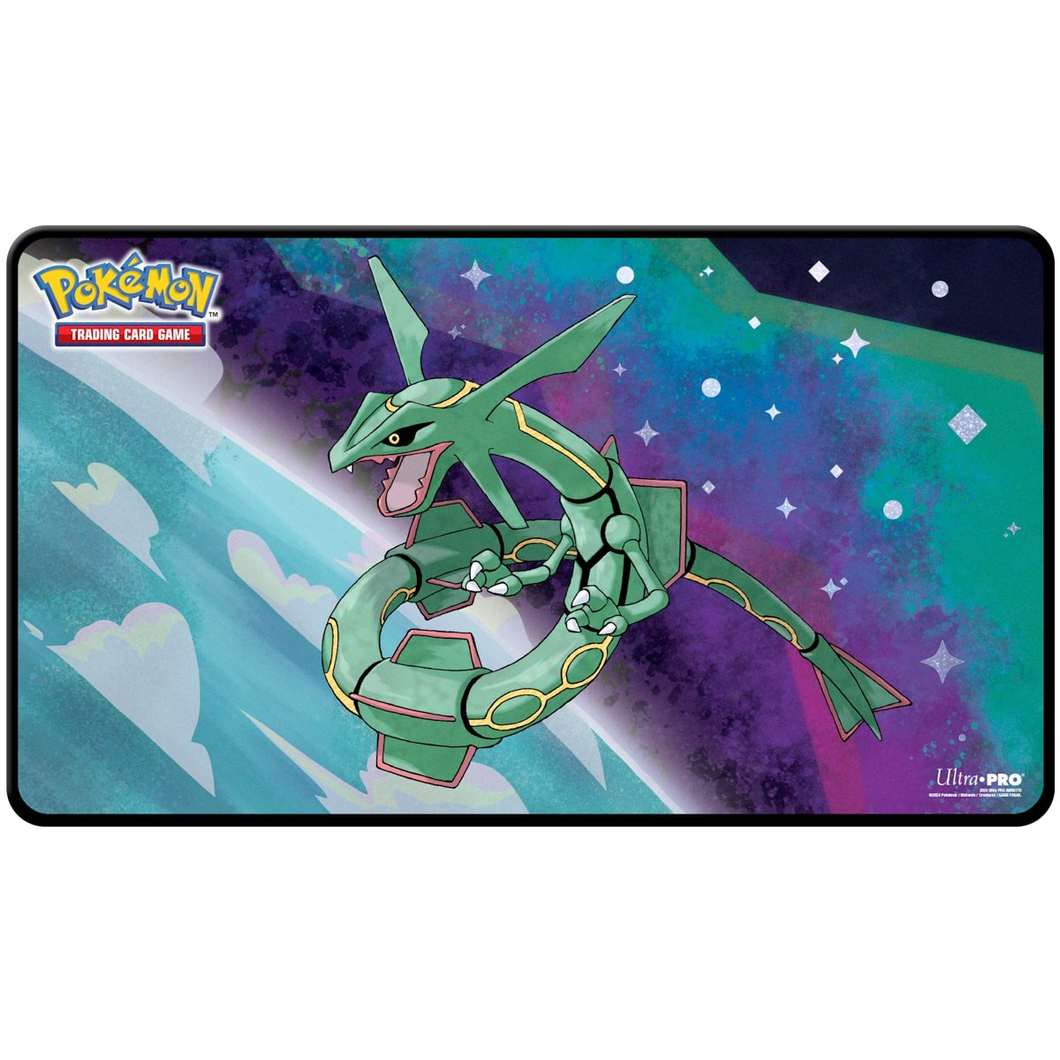 Ultra PRO : Rayquaza Legendary Foil Playmat