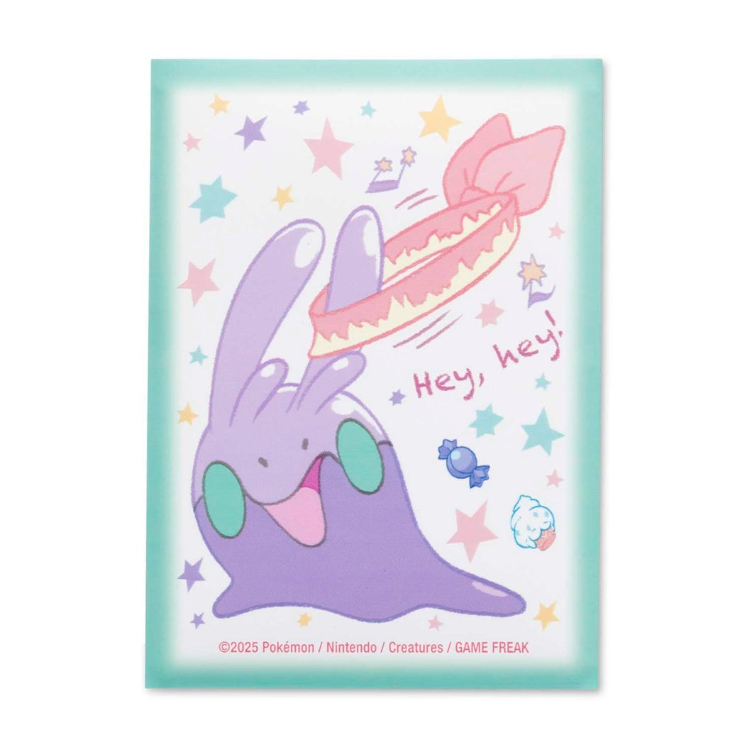 Pokémon TCG: We're Goomy Card Sleeves (65 Sleeves)