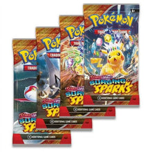 Cargar imagen en el visor de la galería, Pokémon TCG: Surging Sparks 1 Sobre INGLES
