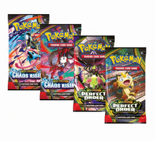 Cargar imagen en el visor de la galería, PREVENTA Pokémon TCG Mega Moonlit Tin EX (Par) ING
