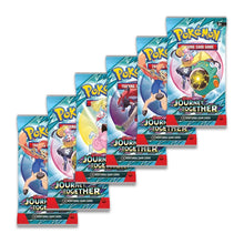 Cargar imagen en el visor de la galería, Journey Together Booster Boundle c/6
