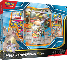 Cargar imagen en el visor de la galería, Pokémon TCG: Mega Kangaskhan EX Box
