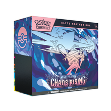 Cargar imagen en el visor de la galería, PREVENTA Pokémon TCG Mega Evolution ME04 Chaos Rising Elite Trainer Box
