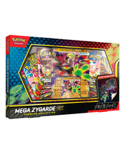 Cargar imagen en el visor de la galería, Pokémon TCG Mega Zygarde EX Premium Collection ESPAÑOL
