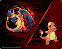 Cargar imagen en el visor de la galería, PREVENTA Pokémon TCG: Mega Evolution—Ascended Heroes Tech Sticker Collection- Charmander
