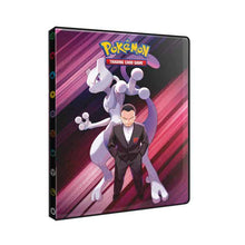 Cargar imagen en el visor de la galería, UltraPro Carpeta PKMN 9 Espacios Team Rocket ( 252 cartas)

