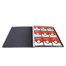 Cargar imagen en el visor de la galería, UltraPro Carpeta PKMN 9 Espacios Team Rocket ( 252 cartas)
