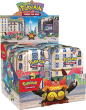 Cargar imagen en el visor de la galería, PREVENTA Pokémon TCG Lumiose City Mini Tin Set ING( Set de 5 Tins diferentes)
