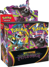 Cargar imagen en el visor de la galería, PREVENTA Pokémon TCG Mega Evolution ME05 Pitch Black Booster Display c/36
