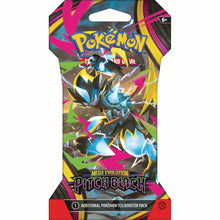 Cargar imagen en el visor de la galería, Pokémon TCG Pitch Black Sleeved Booster
