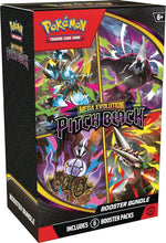 Cargar imagen en el visor de la galería, PREVENTA Pokémon TCG Mega Evolution ME05 Pitch Black Booster Bundle c/6
