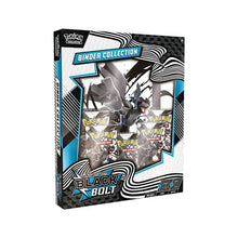 Cargar imagen en el visor de la galería, PKMN White Flare/ Black Bolt - Black Binder Collection INGLES
