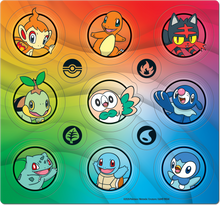 Cargar imagen en el visor de la galería, Pokémon TCG: First Partner Illustration Collection—Series 1
