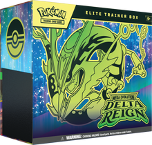 Cargar imagen en el visor de la galería, PREVENTA Pokémon TCG Delta Reign Elite Trainer Box ING
