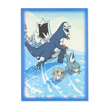 Cargar imagen en el visor de la galería, Pokémon TCG: Frozen Fierceness Card Sleeves (65 Sleeves)
