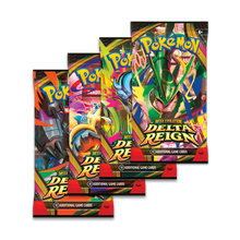 Cargar imagen en el visor de la galería, PREVENTA Pokémon TCG Delta Reign Booster Display c/36 ING
