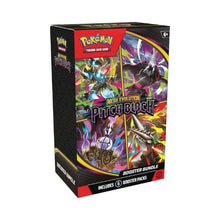 Cargar imagen en el visor de la galería, Pokémon TCG Pitch Black Booster Bundle INGLES
