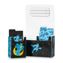 Cargar imagen en el visor de la galería, Pokémon TCG: Lucario Focused Fighter Double Deck Box
