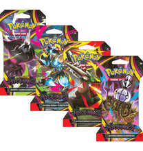 Cargar imagen en el visor de la galería, Pokémon TCG Pitch Black Sleeved Booster
