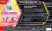 Cargar imagen en el visor de la galería, Iono&#39;s Bellibolt EX Premium Collection ING

