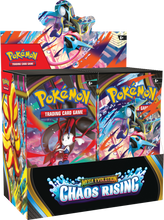 Cargar imagen en el visor de la galería, PREVENTA Pokémon TCG Mega Evolution ME04 Chaos Rising Booster Display c/36
