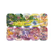 Cargar imagen en el visor de la galería, PREVENTA Pokémon TCG 30TH Celebration Minitin Display
