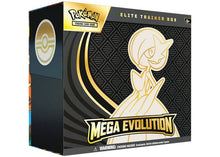 Cargar imagen en el visor de la galería, PREVENTA Mega Evolution Elite Trainer Box (Mega Gardevoir)
