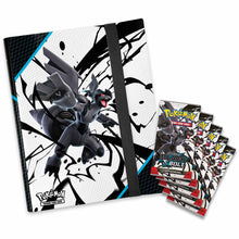 Cargar imagen en el visor de la galería, PKMN White Flare/ Black Bolt - Black Binder Collection INGLES
