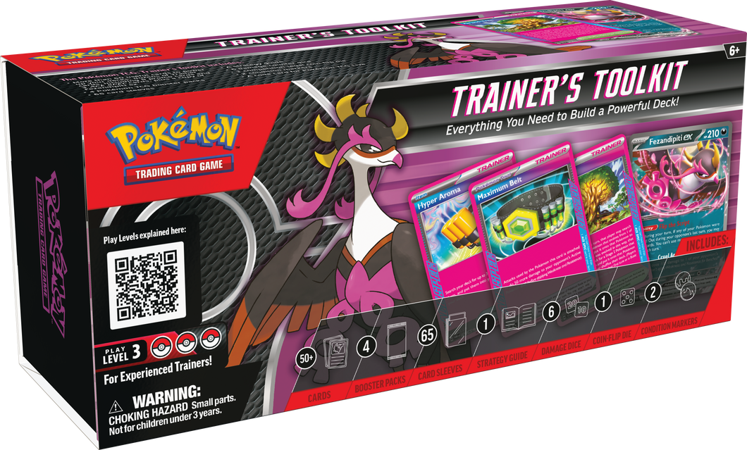 PKMN Trainer Tool Kit 2025