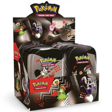 Cargar imagen en el visor de la galería, PKMN White Flare/Black Bolt MiniTin Set c/8 INGLES
