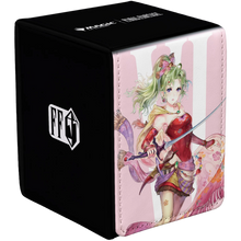 Cargar imagen en el visor de la galería, PREVENTA Ultra Pro Deck Box: MTG Final Fantasy - Terra Herald of Hope(Alcove Flip)
