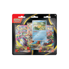 Cargar imagen en el visor de la galería, PREVENTA Mega Evolution Blíster c/3 Booster Psyduck
