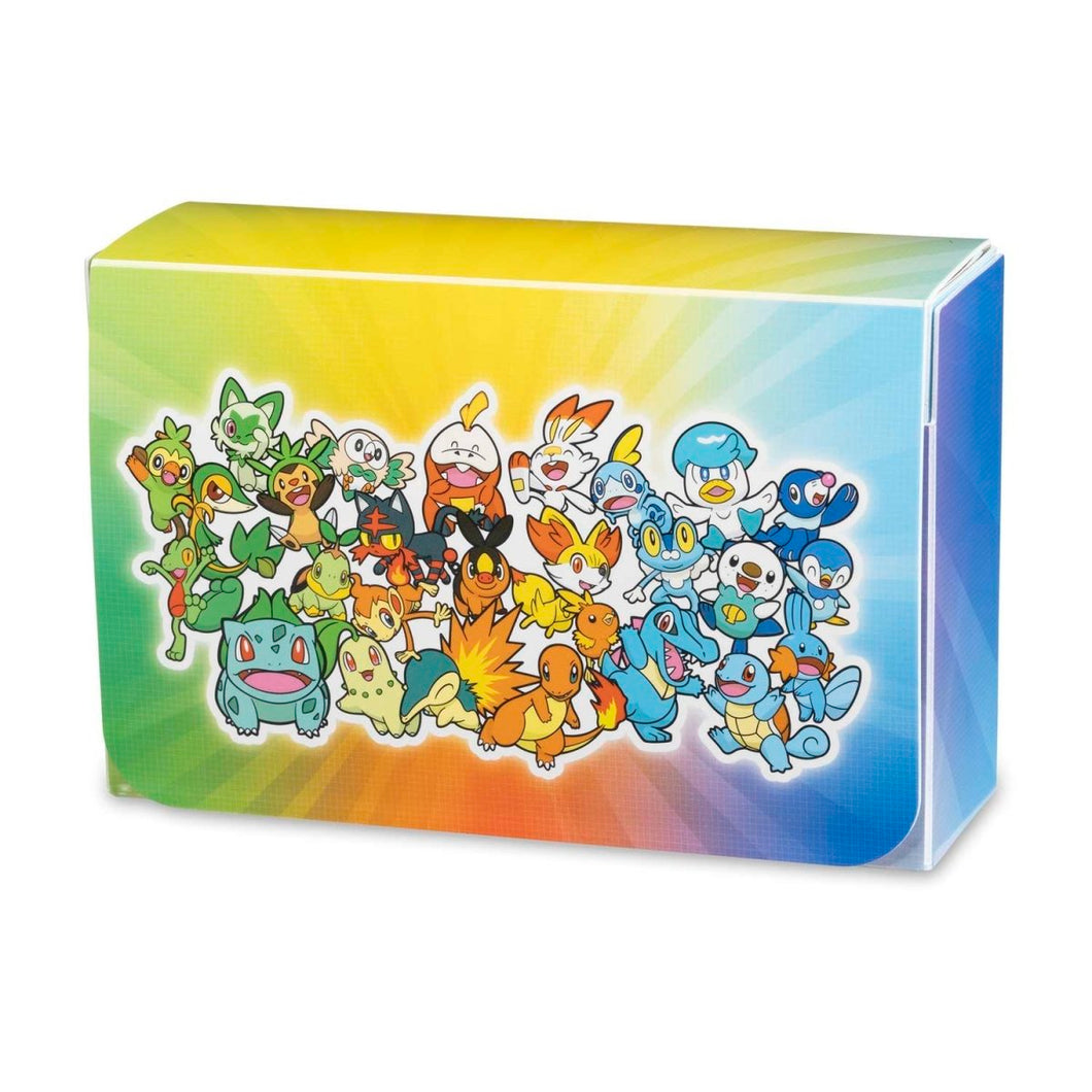 Pokémon TCG: First Partner Power Double Deck Box