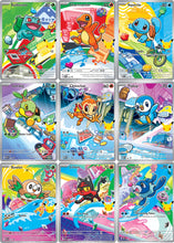 Cargar imagen en el visor de la galería, Pokémon TCG: First Partner Illustration Collection—Series 1
