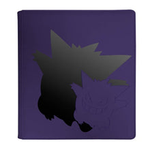 Cargar imagen en el visor de la galería, ULTRA PRO Elite Gengar Binder 12 Zip
