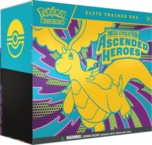 Cargar imagen en el visor de la galería, PREVENTA Pokémon TCG Ascended Héroes Elite Trainer Box ING
