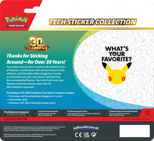 Cargar imagen en el visor de la galería, PREVENTA Pokémon TCG 30th Celebration Tech sticker Collection Alolan Exeggcutor
