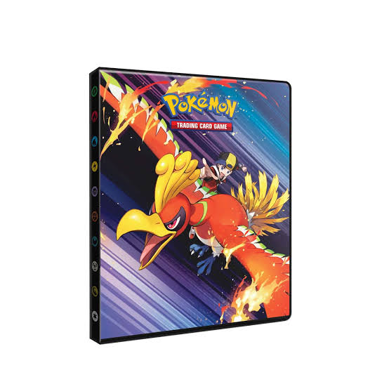 UltraPro Carpeta PKMN 4PKT Destined Rivals
