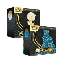 Cargar imagen en el visor de la galería, PREVENTA Mega Evolution Elite Trainer Box (Mega Gardevoir)
