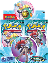 Cargar imagen en el visor de la galería, PREVENTA Journey Together Booster Display c/36
