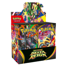 Cargar imagen en el visor de la galería, PREVENTA Pokémon TCG Delta Reign Booster Display c/36 ING
