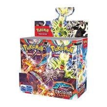 Cargar imagen en el visor de la galería, Obsidian Flames Booster Display c/36 INGLÉS
