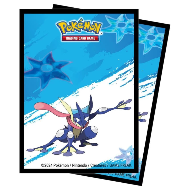 ULTRA PRO: Pokemon Greninja Sleeves (65)