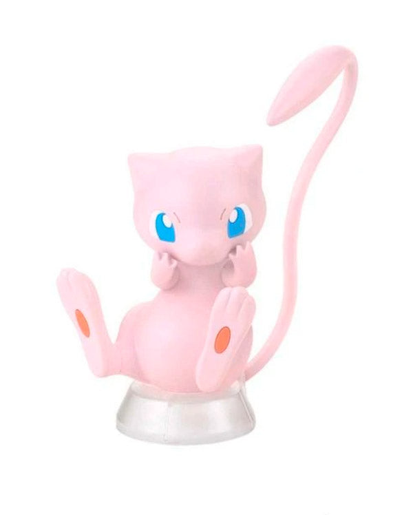 Pokémon Model Kit Quick!! Mew