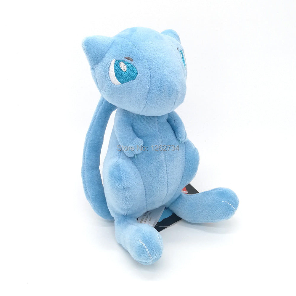 Peluche Mew Shiny