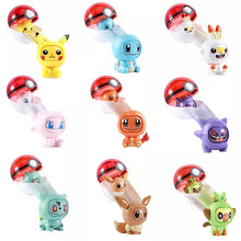 Cargar imagen en el visor de la galería, Figuras Pokémon Cáritas Scorbunny
